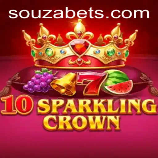 10SparklingCrown: Descubra o Novo Sensação em Entretenimento de Jogos com SouzaBet