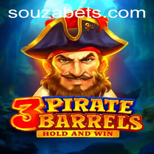 Desvendando o Empolgante Universo do Jogo 3PirateBarrels