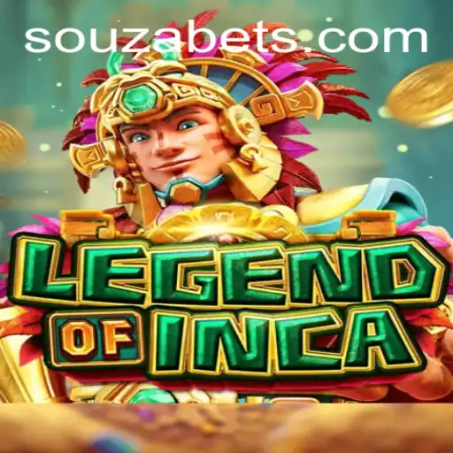 LegendofInca: Desvende os Segredos do Jogo Mais Empolgante da SouzaBet
