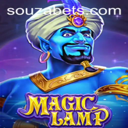 MagicLamp: Descubra o Fascinante Mundo do Jogo Inspirado por SouzaBet