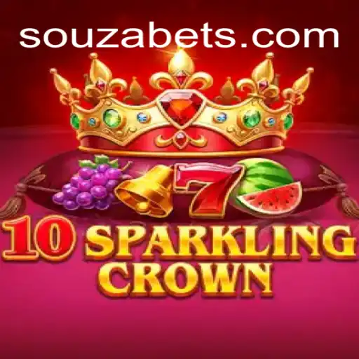 10SparklingCrown: Descubra o Novo Sensação em Entretenimento de Jogos com SouzaBet
