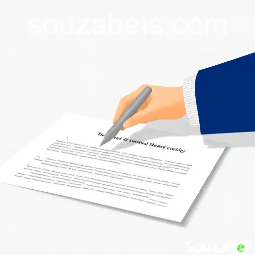 Contrato Usuário em Plataformas de Apostas: O Caso SouzaBet