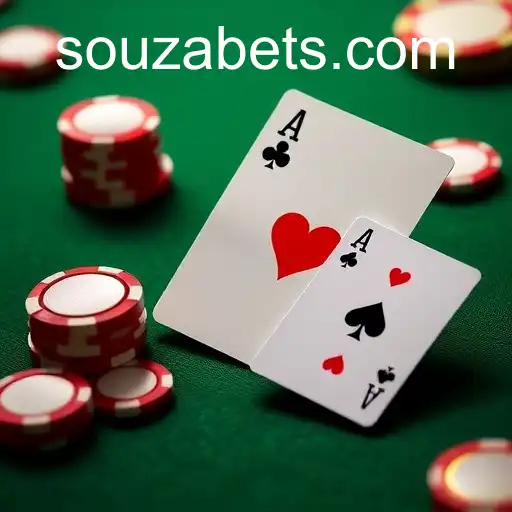 Tudo o que Você Precisa Saber sobre Blackjack com SouzaBet