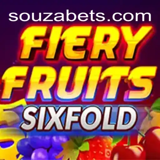 Explorando FieryFruitsSixFold: Uma Nova Sensação no SouzaBet