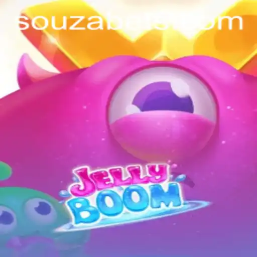 Descubra o Mundo Empolgante de JellyBoom em Parceria com SouzaBet