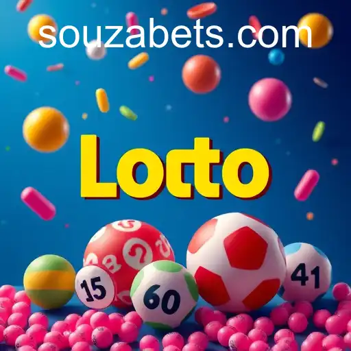 Explorando o Mundo dos Jogos de Loteria com SouzaBet
