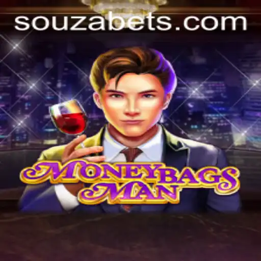 Descubra o emocionante mundo de MoneybagsMan com SouzaBet
