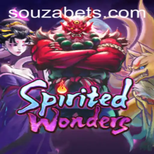 Explorando SpiritedWonders: Uma Aventura com SouzaBet