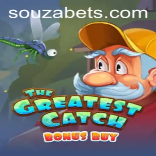 The Greatest Catch Bonus Buy: Explorando o Novo Jogo da SouzaBet
