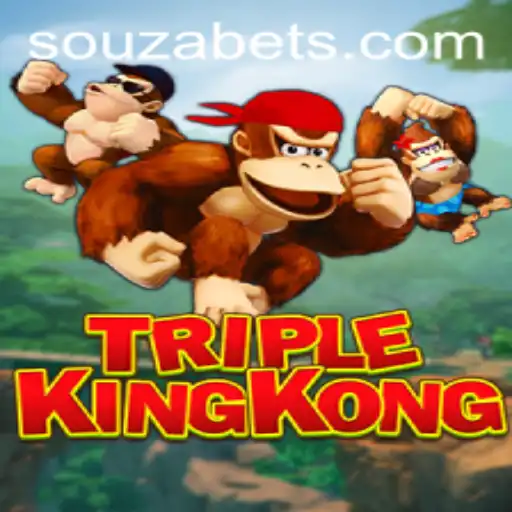 TripleKingKong: O Novo Fenômeno do Entretenimento Online com SouzaBet